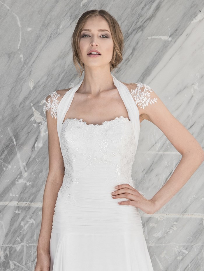 Abiti da sposa - Collezione Serena  - S 415